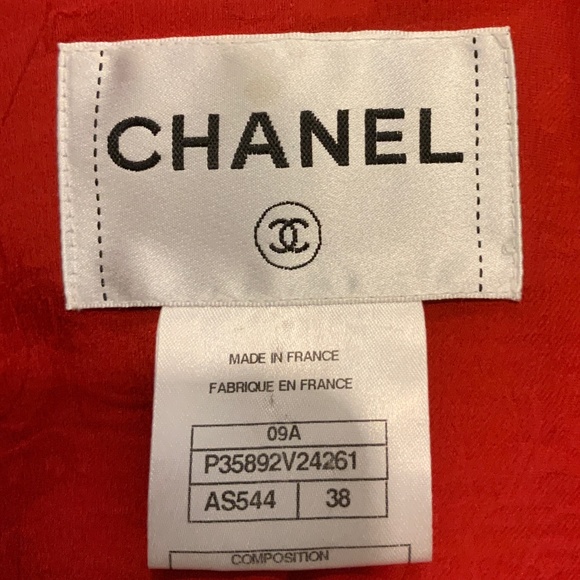 Very rare CHANEL stunning Paris-Moscou wool tweed jacket - Picture 6 of 9